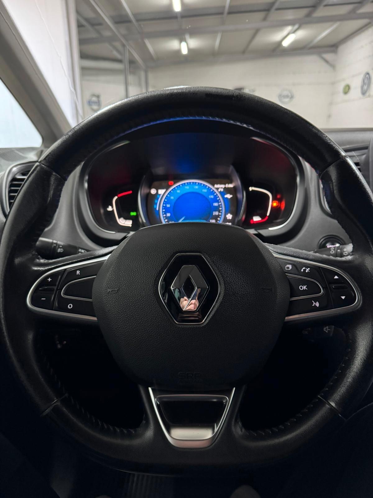 Renault Scenic Scénic dCi 8V 110 CV EDC Energy Zen