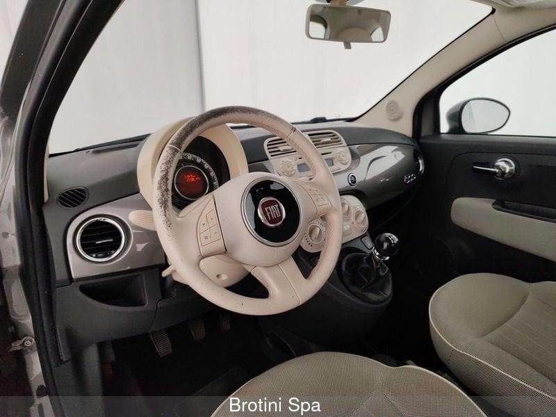 FIAT 500 500 1.2 EasyPower Lounge