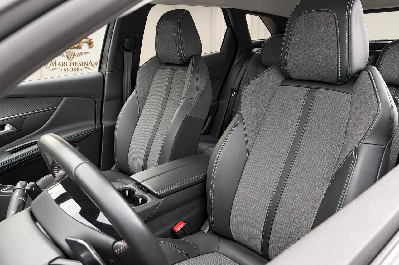 Peugeot 3008 1.6 hybrid phev GT 225cv e-eat8