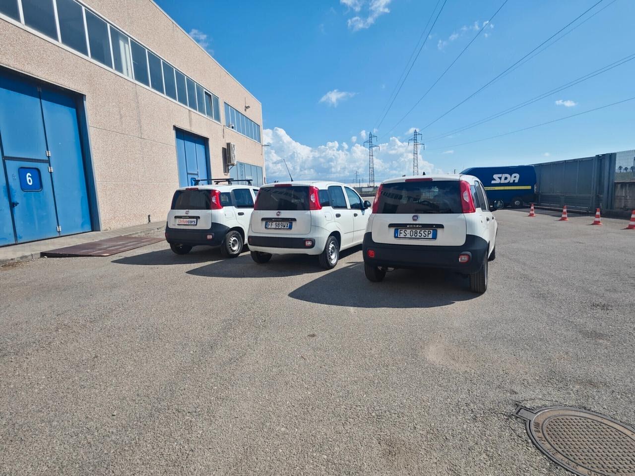 VARIE - FIAT Panda 1.3 MJT S&S Pop Van 2 posti