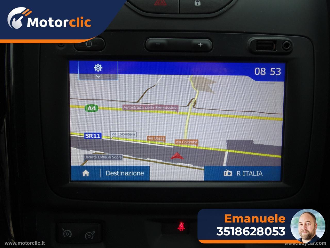 DACIA Duster 1.5 dCi 110 CV S&S 4x4 SS Brave