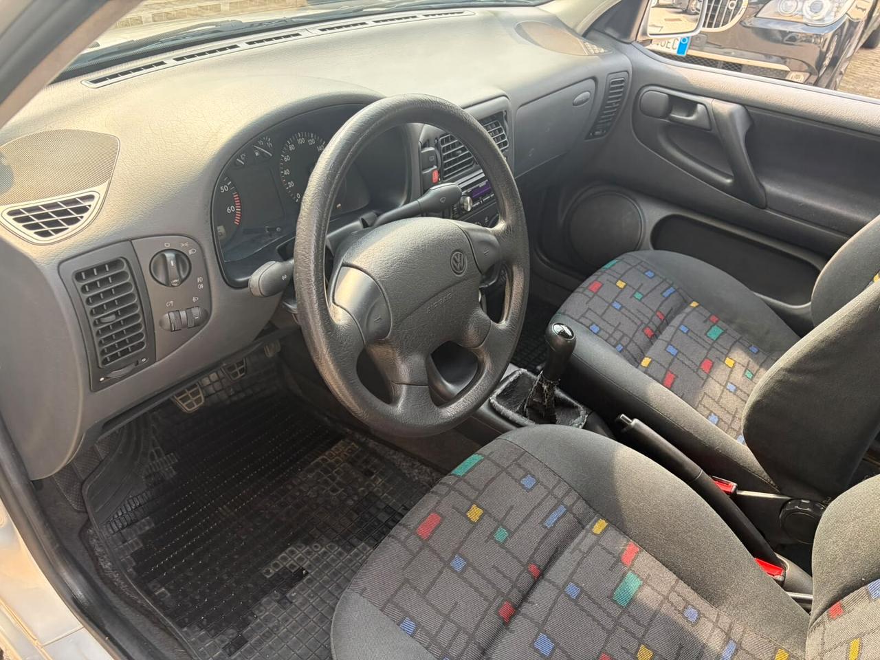 Volkswagen Polo 1.4 cat 5 porte*NEOPATENTATI