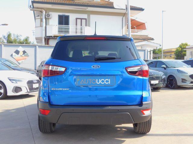 FORD EcoSport 1.0 EcoBoost 125 CV Start&Stop Active