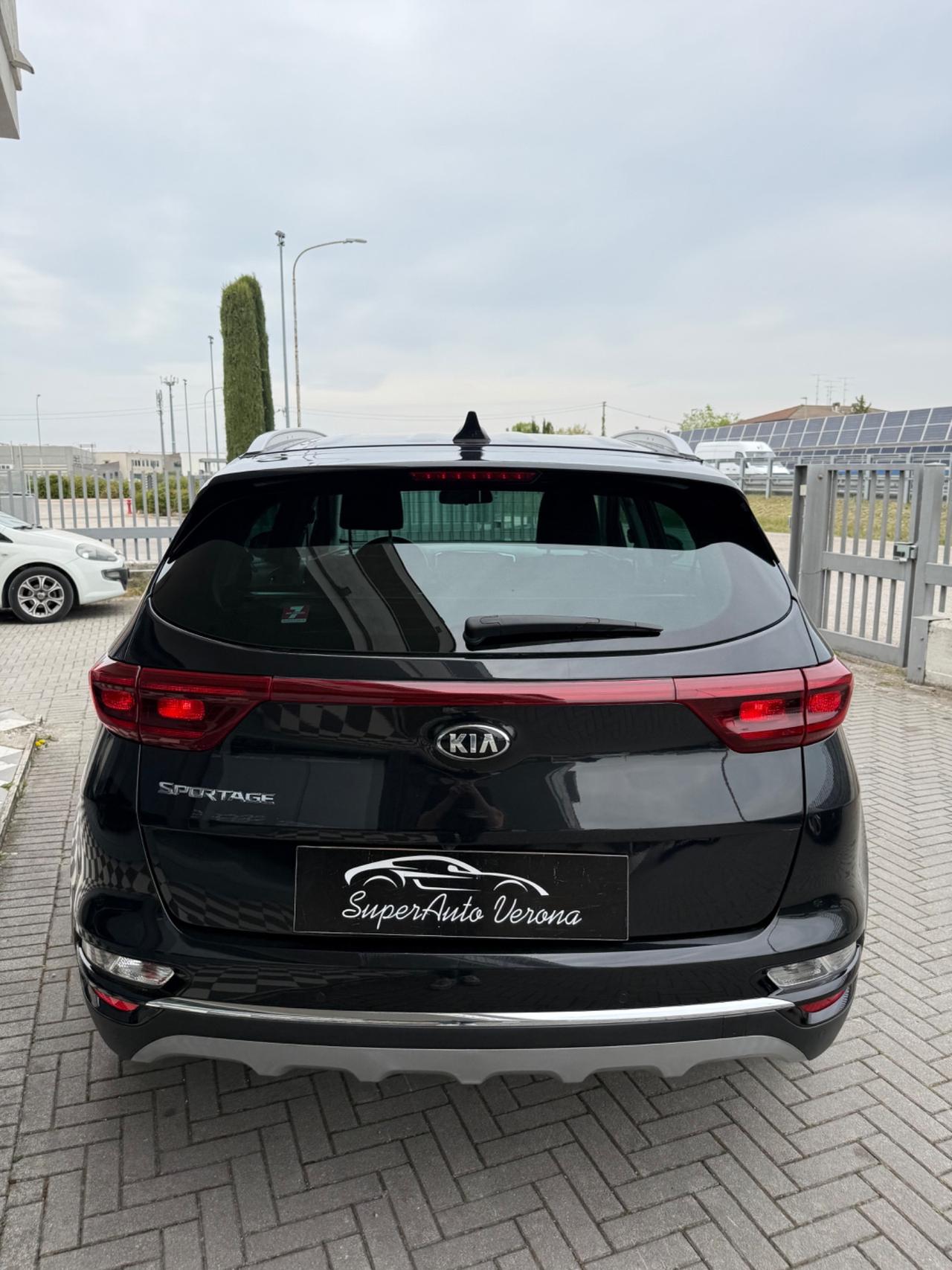 Kia Sportage 1.6 CRDI 115 CV 2WD Style