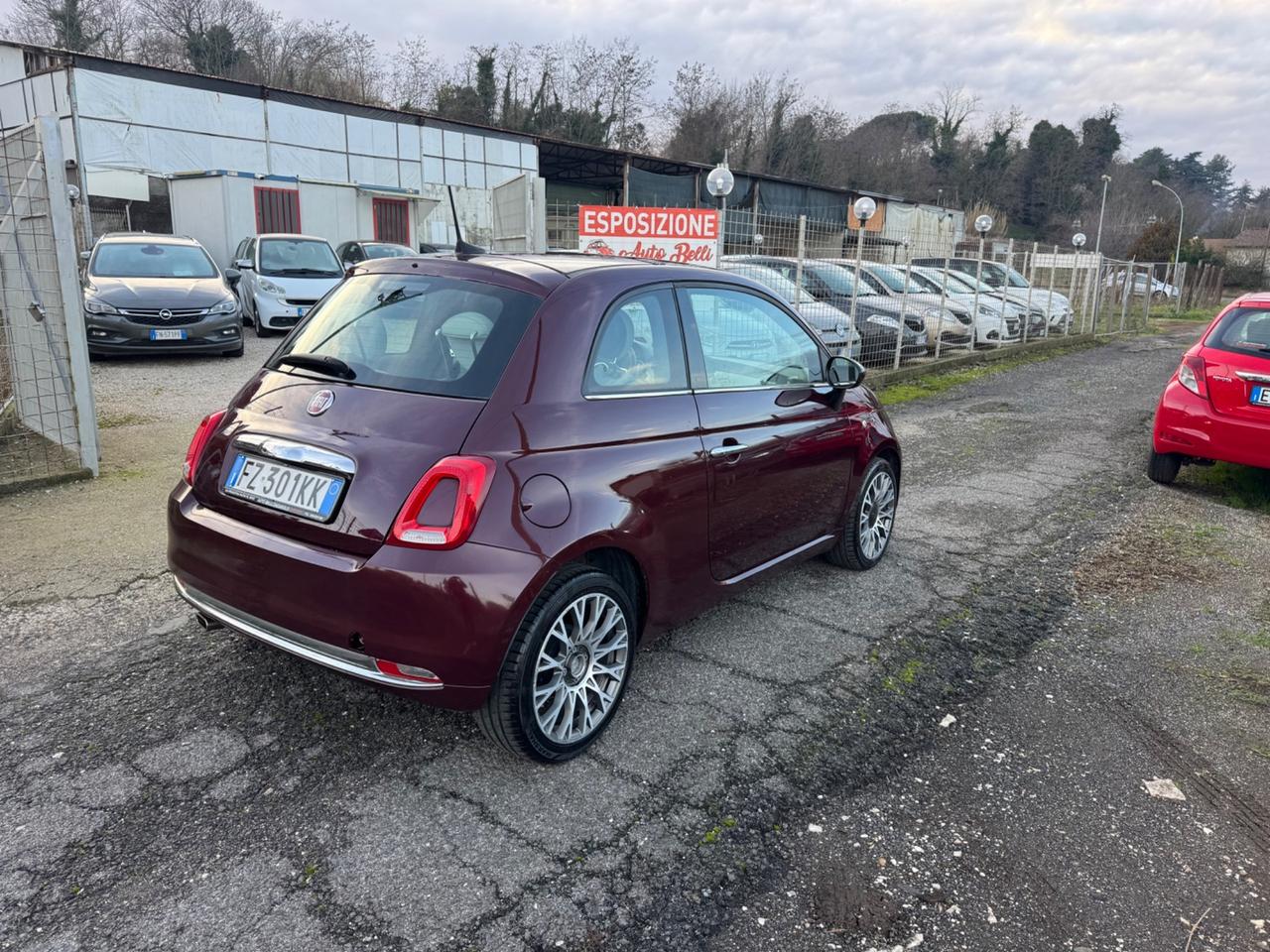 Fiat 500 1.2 EasyPower Pop GPL NEOPATENTATI