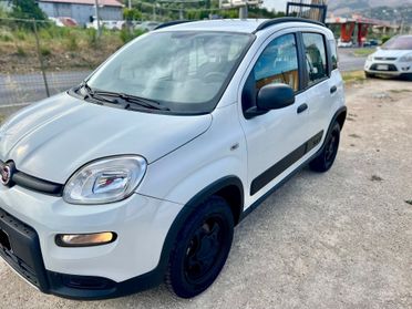 Fiat Panda 0.9 TwinAir Turbo S&S 4x4 Trussardi