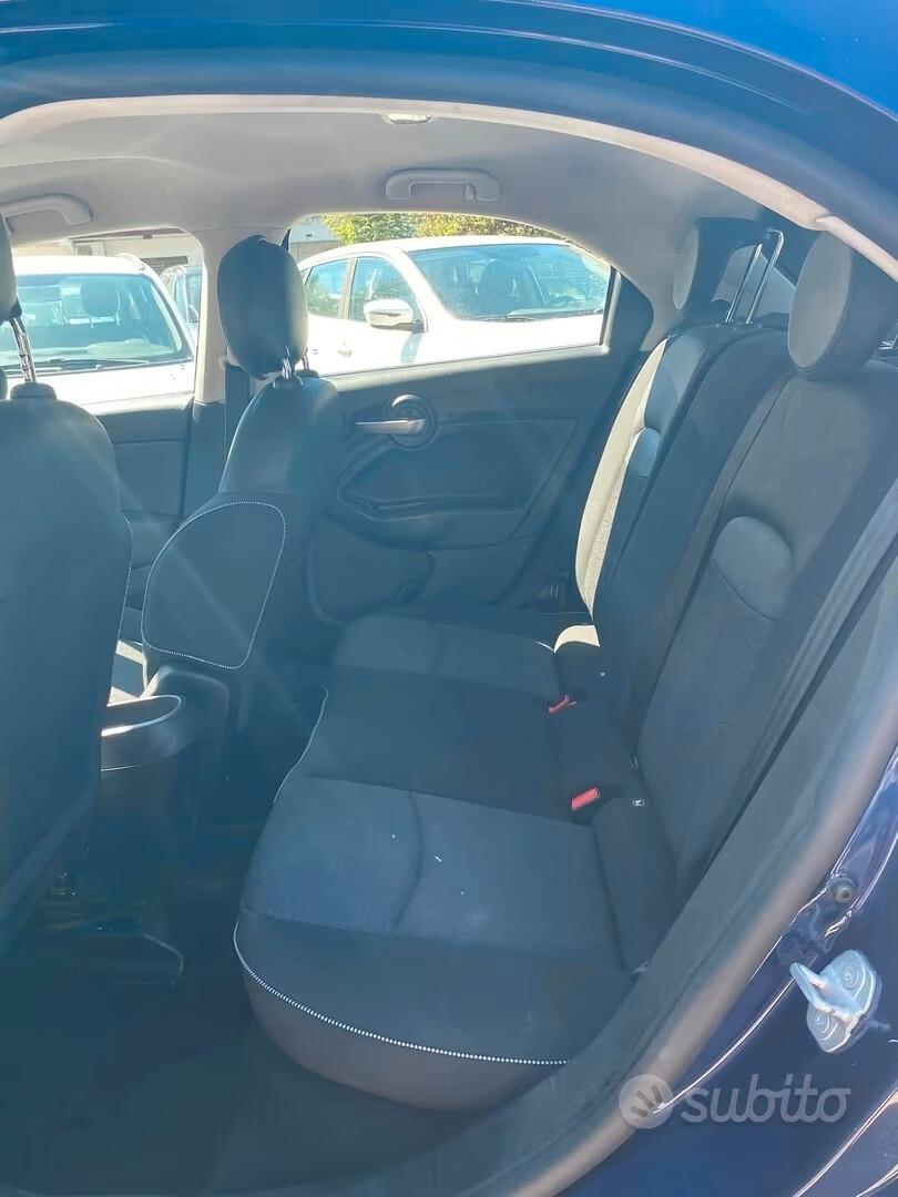 Fiat 500X 1.3 MultiJet 95 CV Lounge