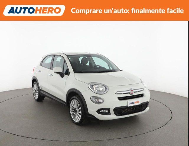 FIAT 500X 1.4 MultiAir 140 CV DCT Pop Star