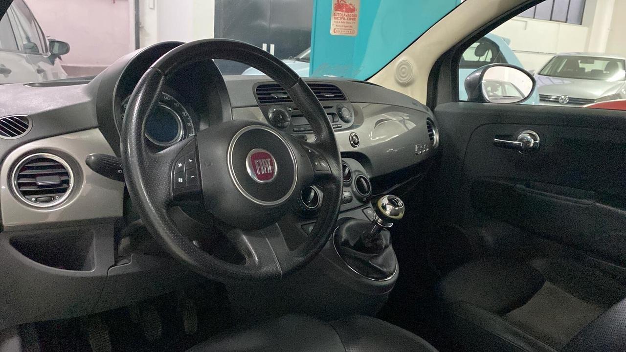 Fiat 500 1.2 Lounge prov nord