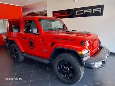 JEEP WRANGLER 2.2D SAHARA EDITION, DCT-NAVI-KAMERA