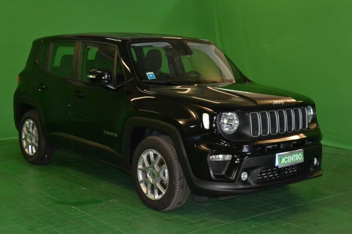 JEEP RENEGADE - 1.6 MJT LIMITED