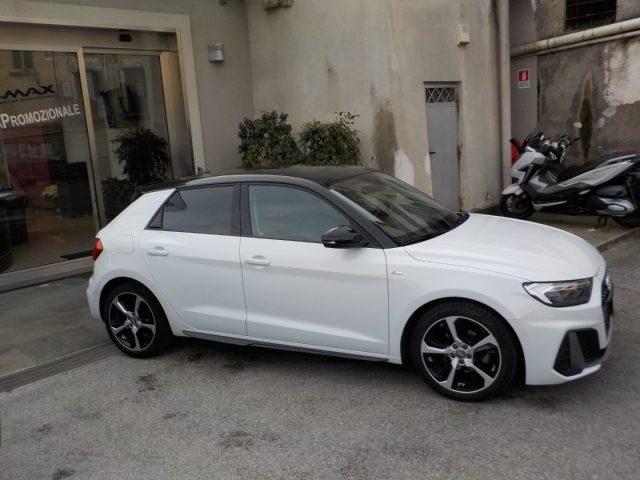 AUDI A1 SPB 30 TFSI S-Line
