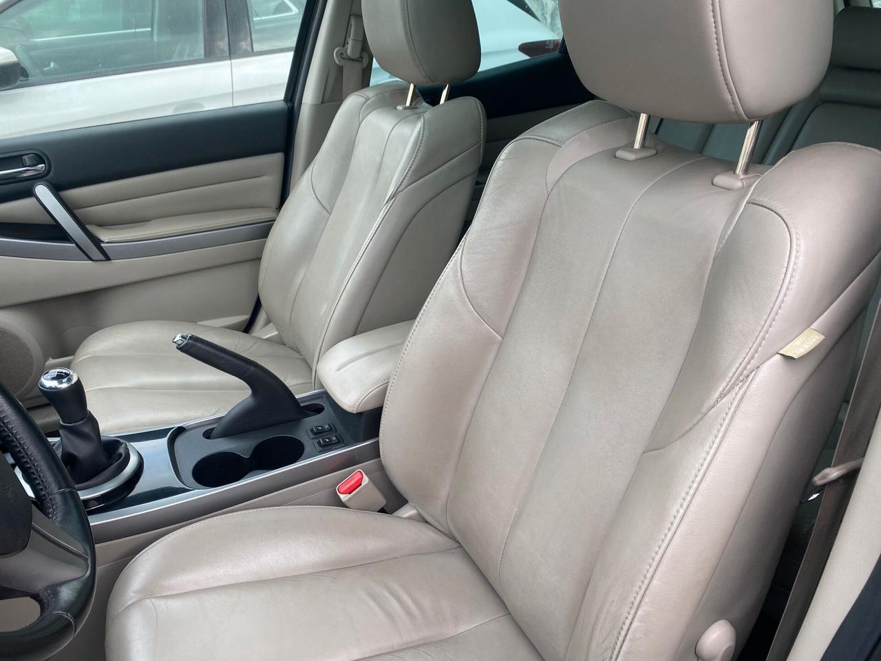 Mazda CX-7 2.2L MZR CD Sport Tourer