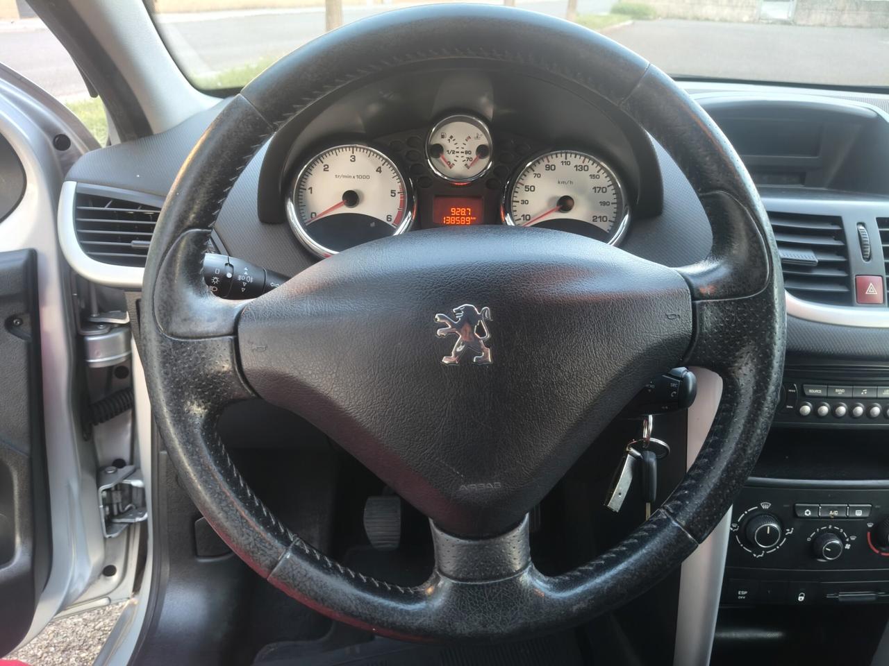 Peugeot 207 1.4 HDi 5 porte SOLO 137.000 KM