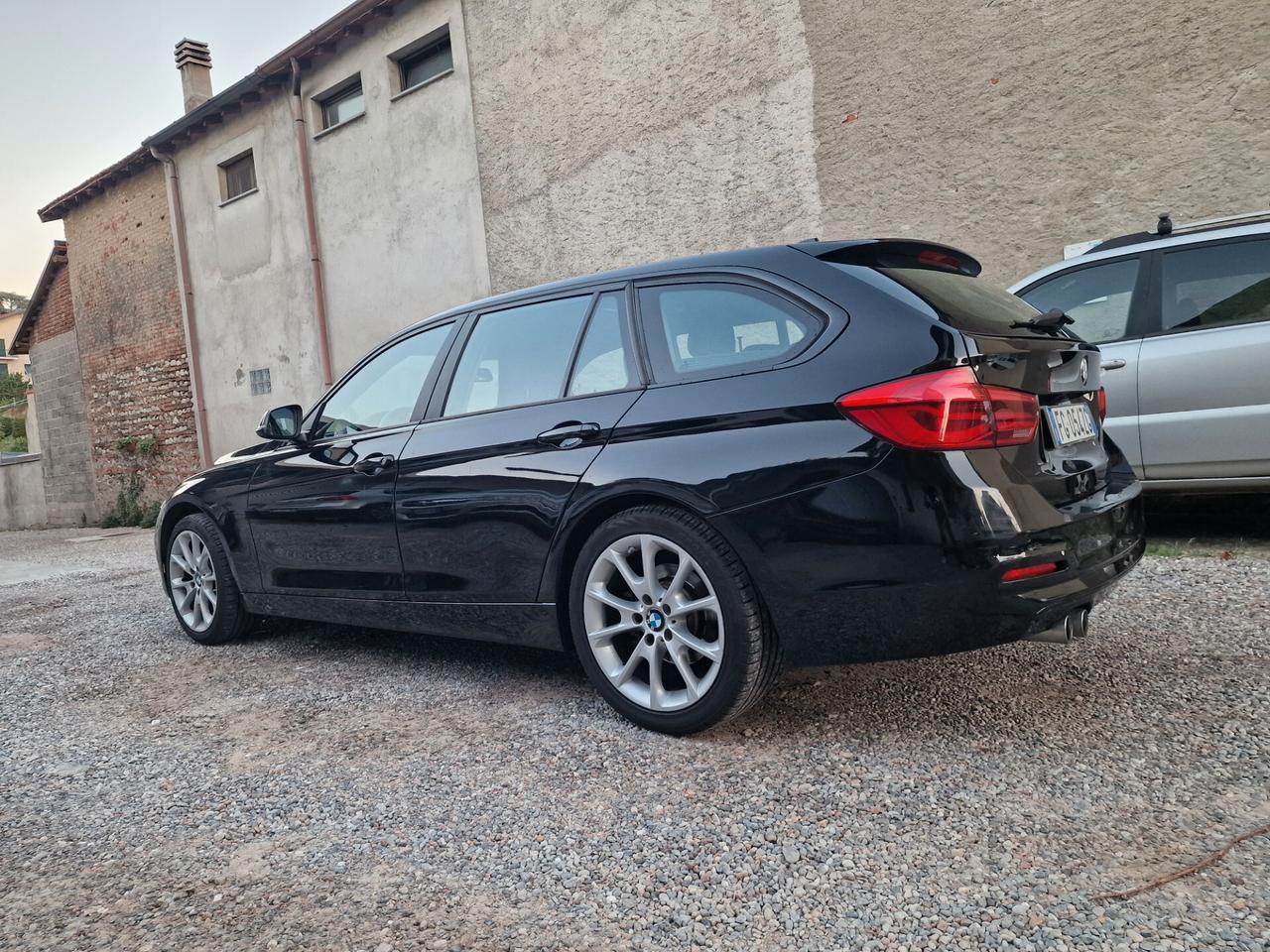 Bmw 320 320d Touring Sport