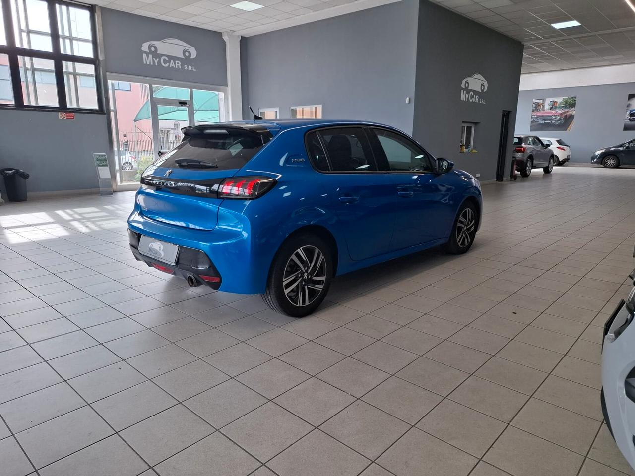 Peugeot 208 Allure Diesel Manuale