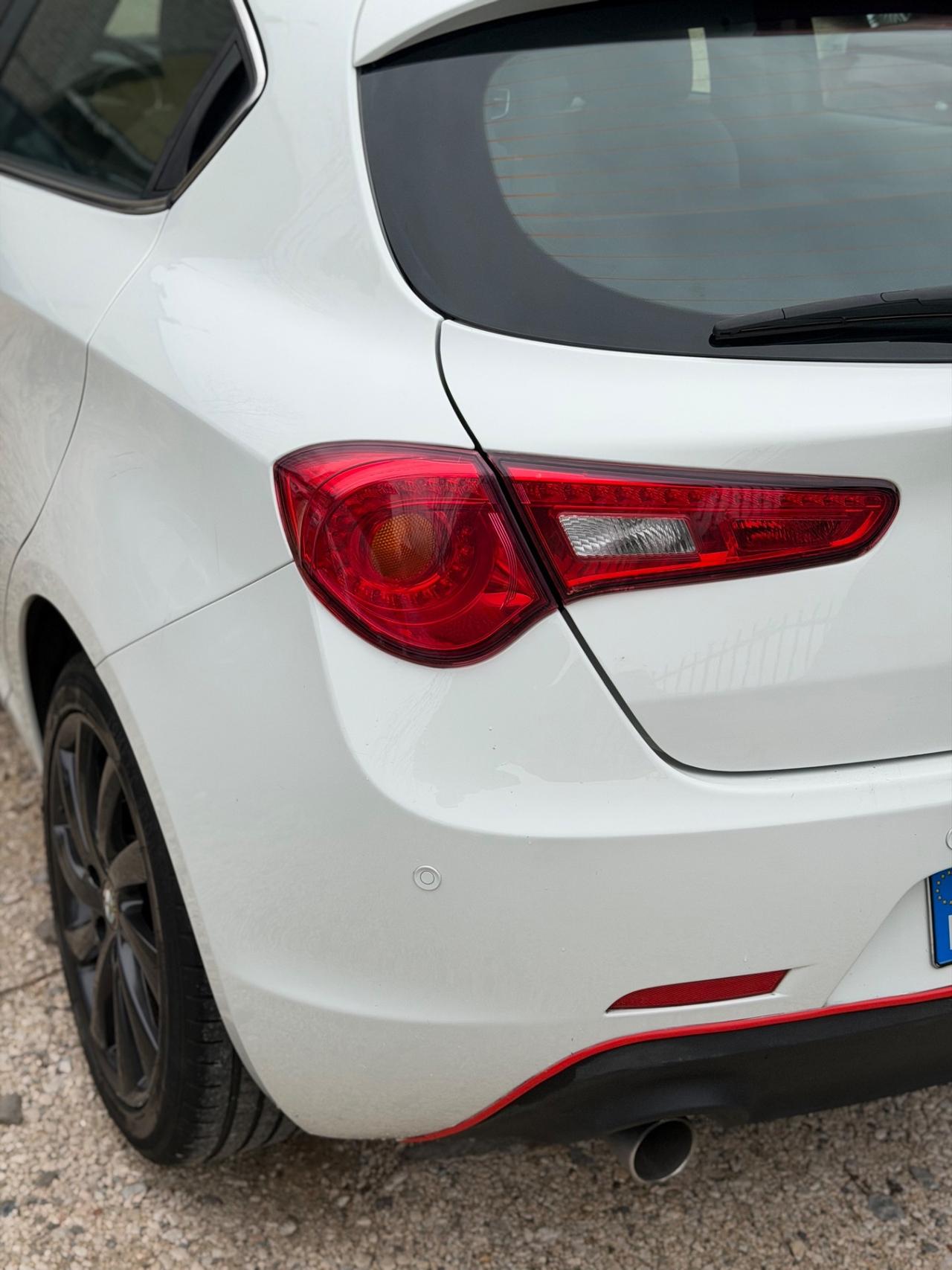 Alfa Romeo GIULIETTA 1.6 JTDm-2 105 CV EXCLUSIVE KMCERT