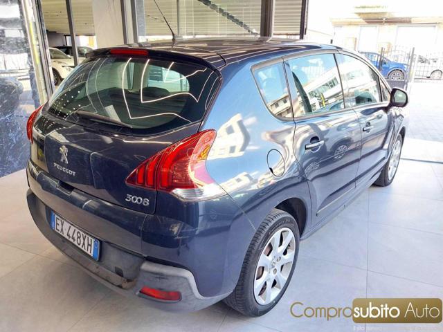 PEUGEOT 3008 BlueHDi 120 EAT6 S&S Allure