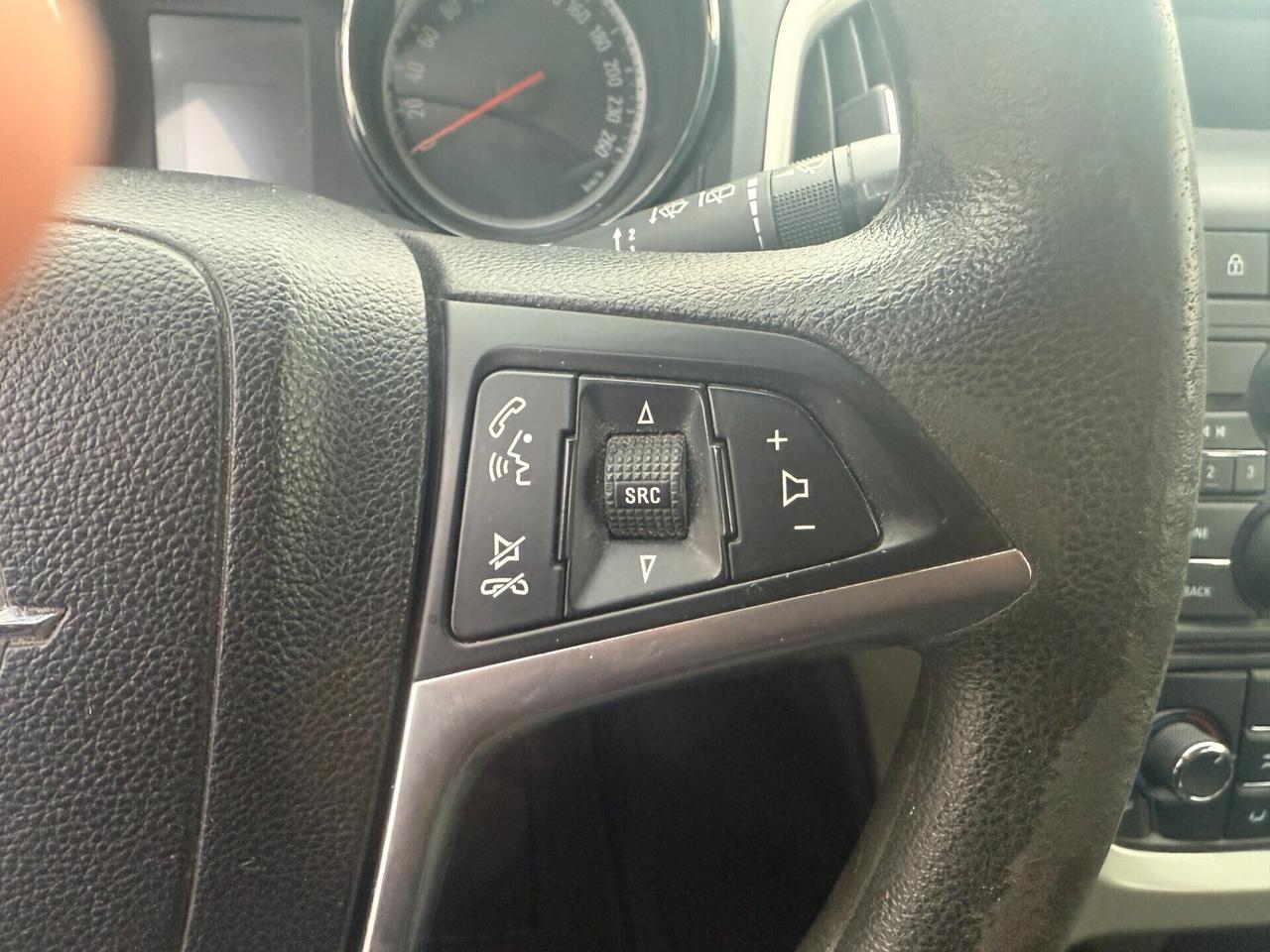 Opel Astra 1.7 CDTI 110CV Sports Tourer Cosmo