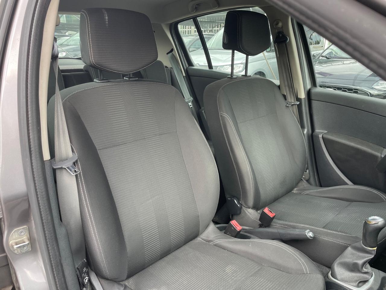 Renault Clio 1.2 16V 5 porte/1PROP/GARANZIA