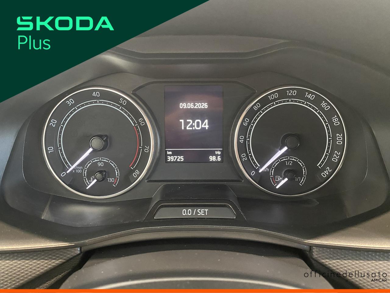 Skoda Kamiq 1.0 tsi 110cv ambition