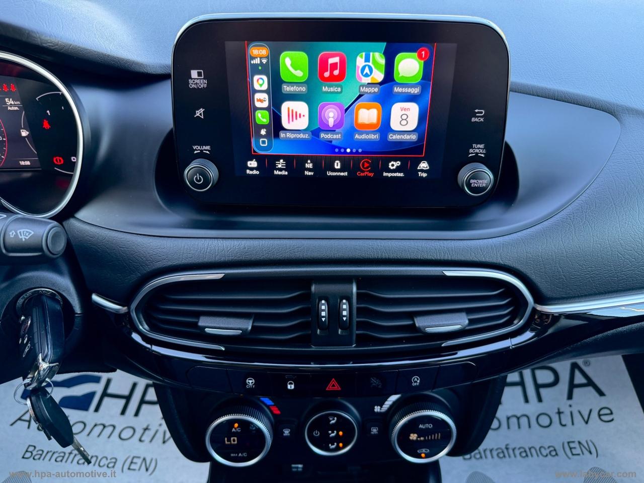 FIAT Tipo 1.6 Mjt 130CV S&S SW Cross DIGITAL COCKPIT CARPLAY