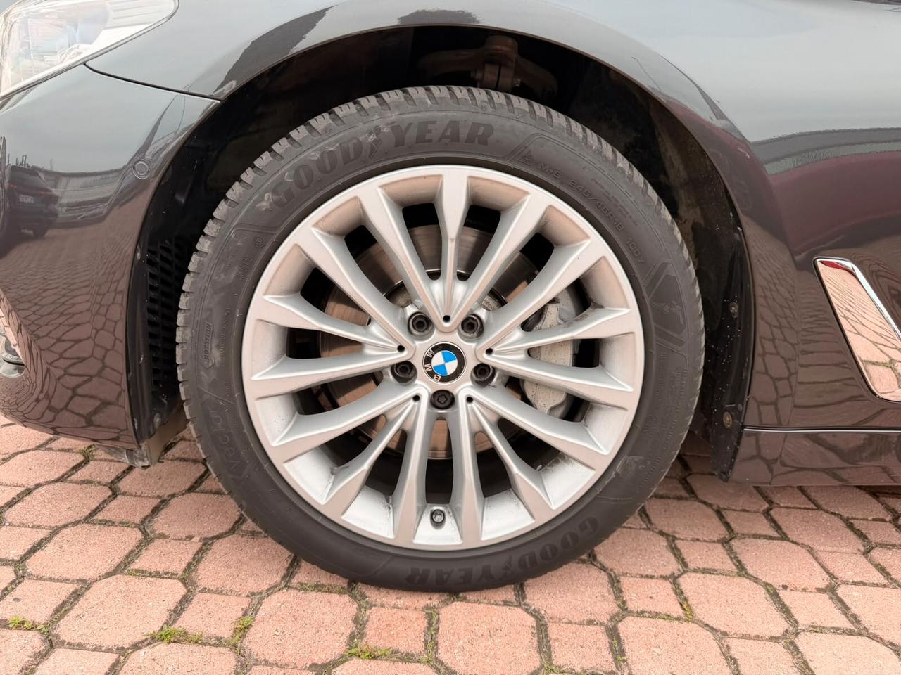 Bmw 530 530d xDrive Touring Luxury