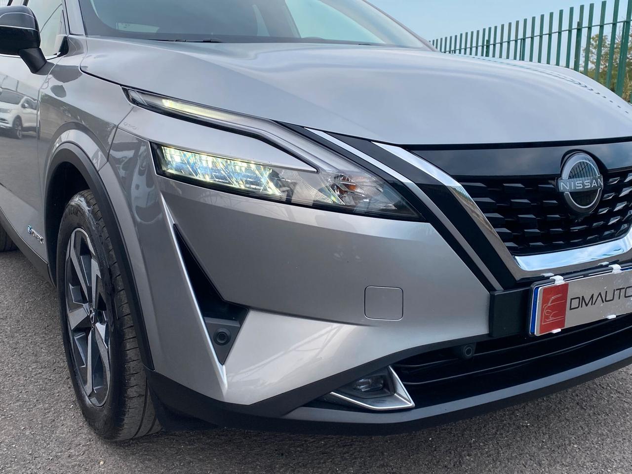 Nissan Qashqai E-Power N-Connecta