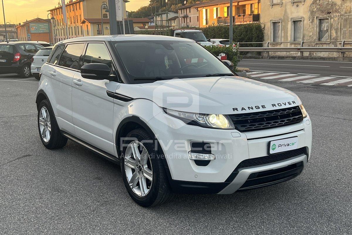LAND ROVER Range Rover Evoque 2.2 Sd4 5p. Dynamic