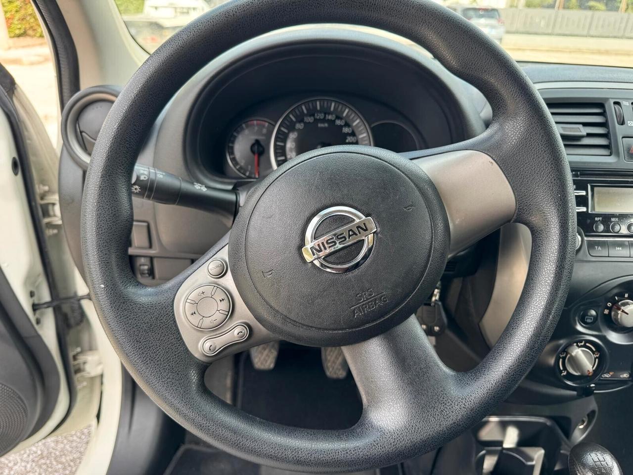 Nissan Micra 1.2 12V DIG-S 98CV 5 porte Tekna