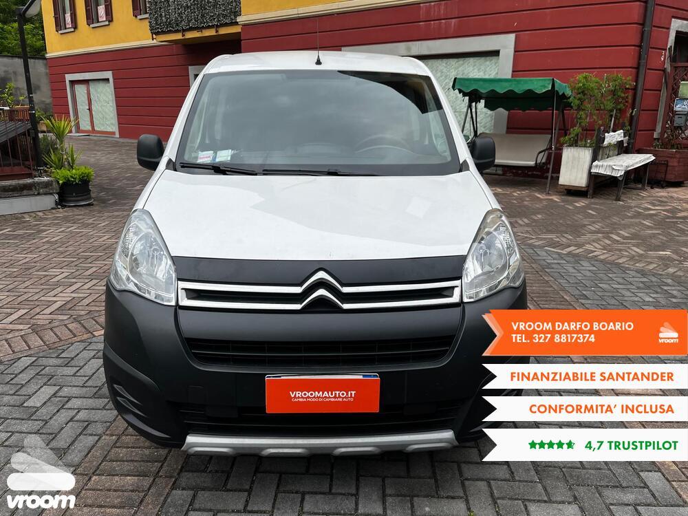 CITROEN Berlingo 2ª serie Berlingo BlueHDi 100...