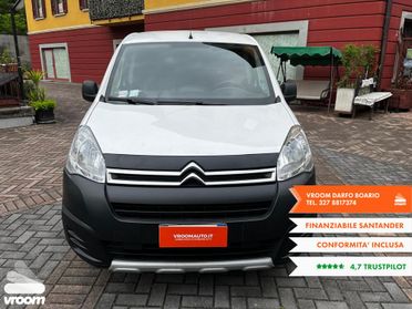CITROEN Berlingo 2ª serie Berlingo BlueHDi 100...