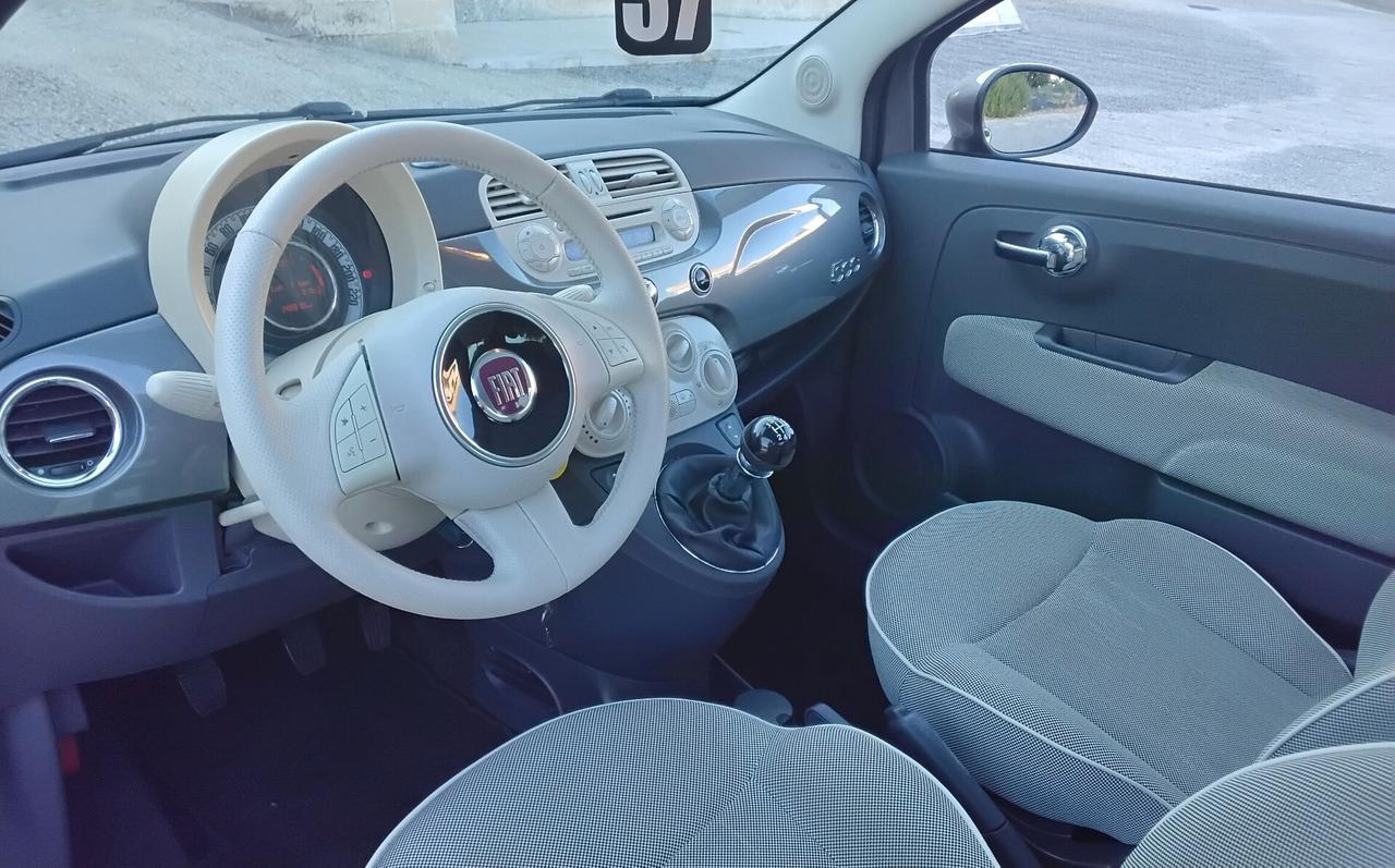 Fiat 500 1.2 EasyPower Lounge