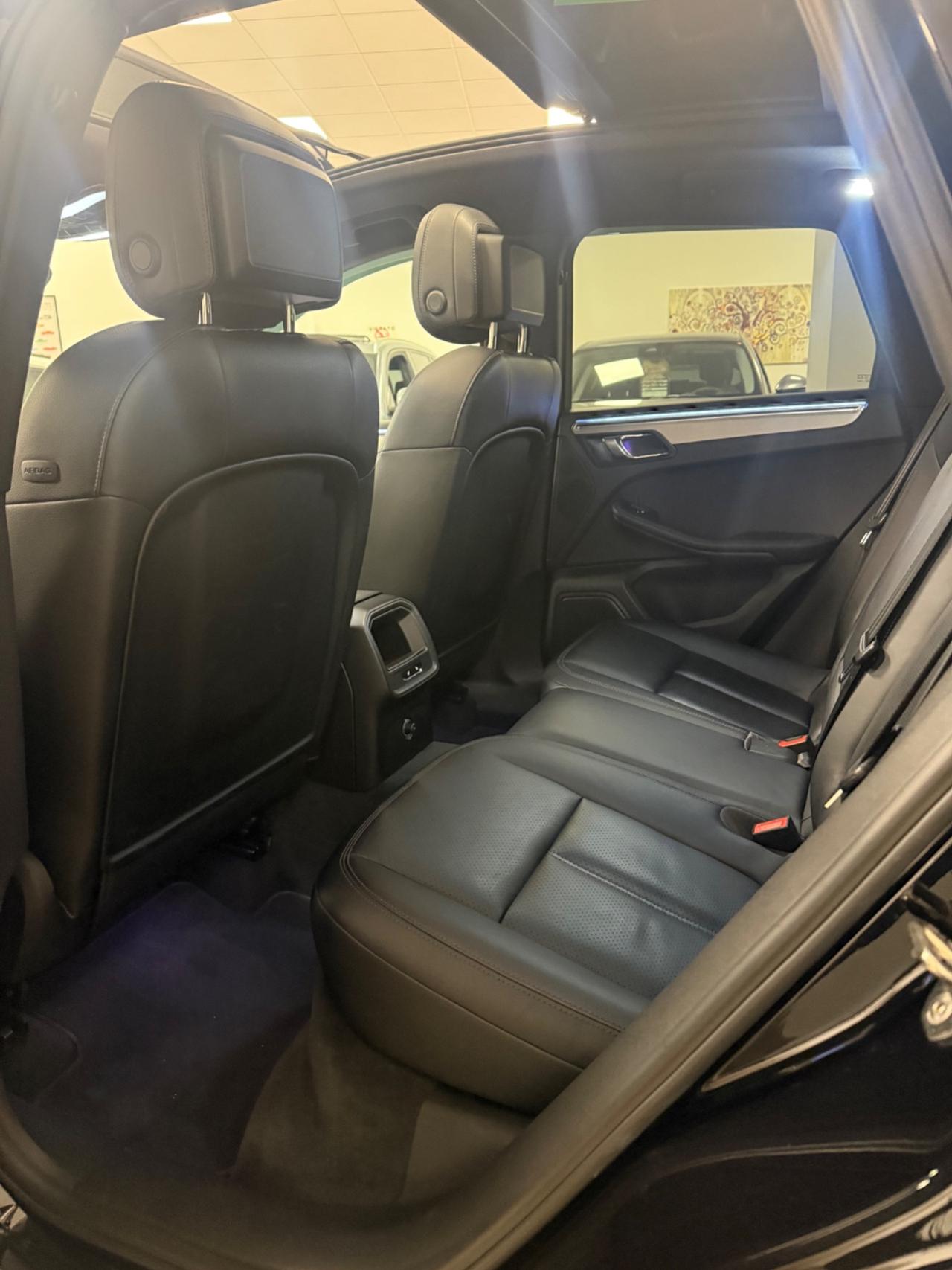 Porsche Macan 3.0 S Diesel