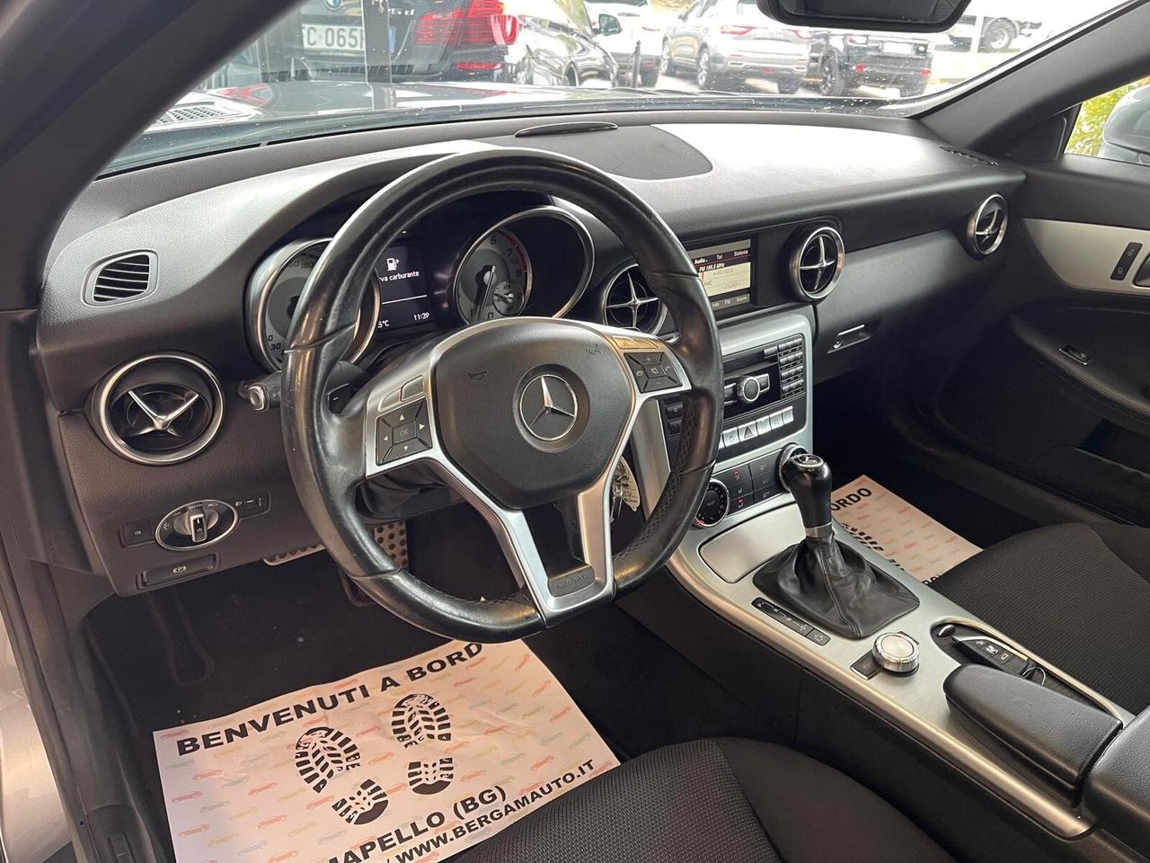 Mercedes-benz SLK 200 Premium