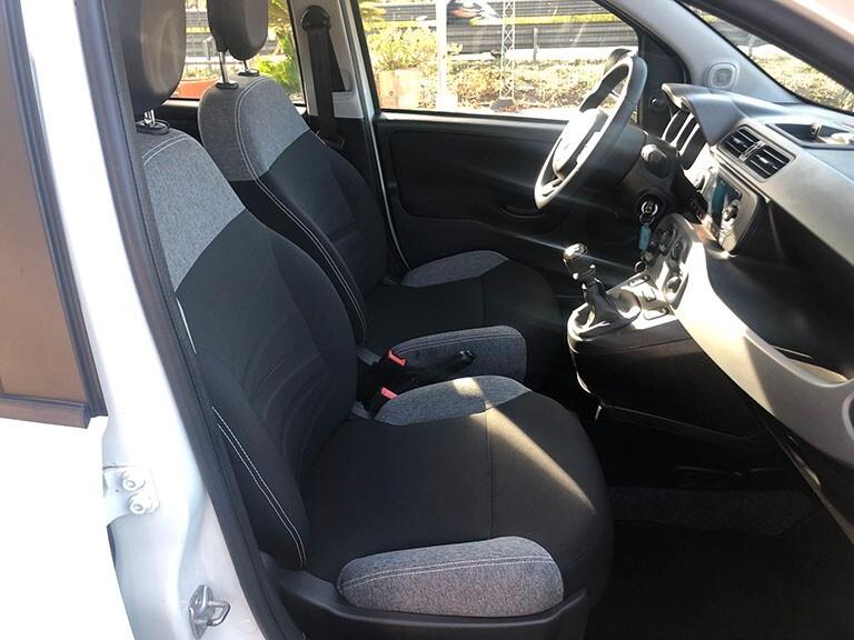 Fiat Panda 0.9 TwinAir Turbo Natural Power Lounge