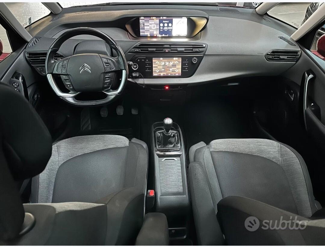 Citroen C4 Picasso 1.6 HDi 120 Shine 2018