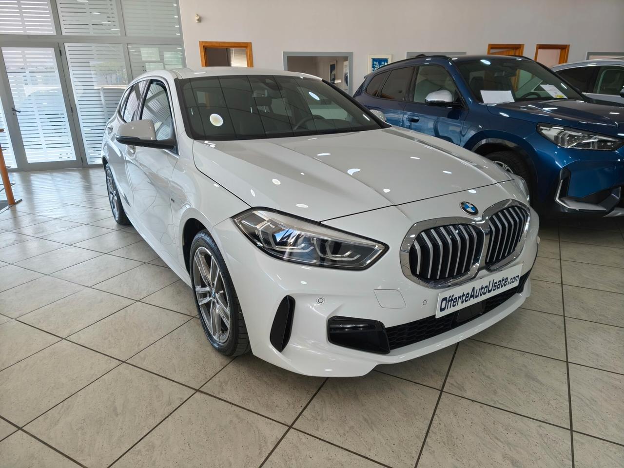 Bmw 118 118d 5p. Msport aut.