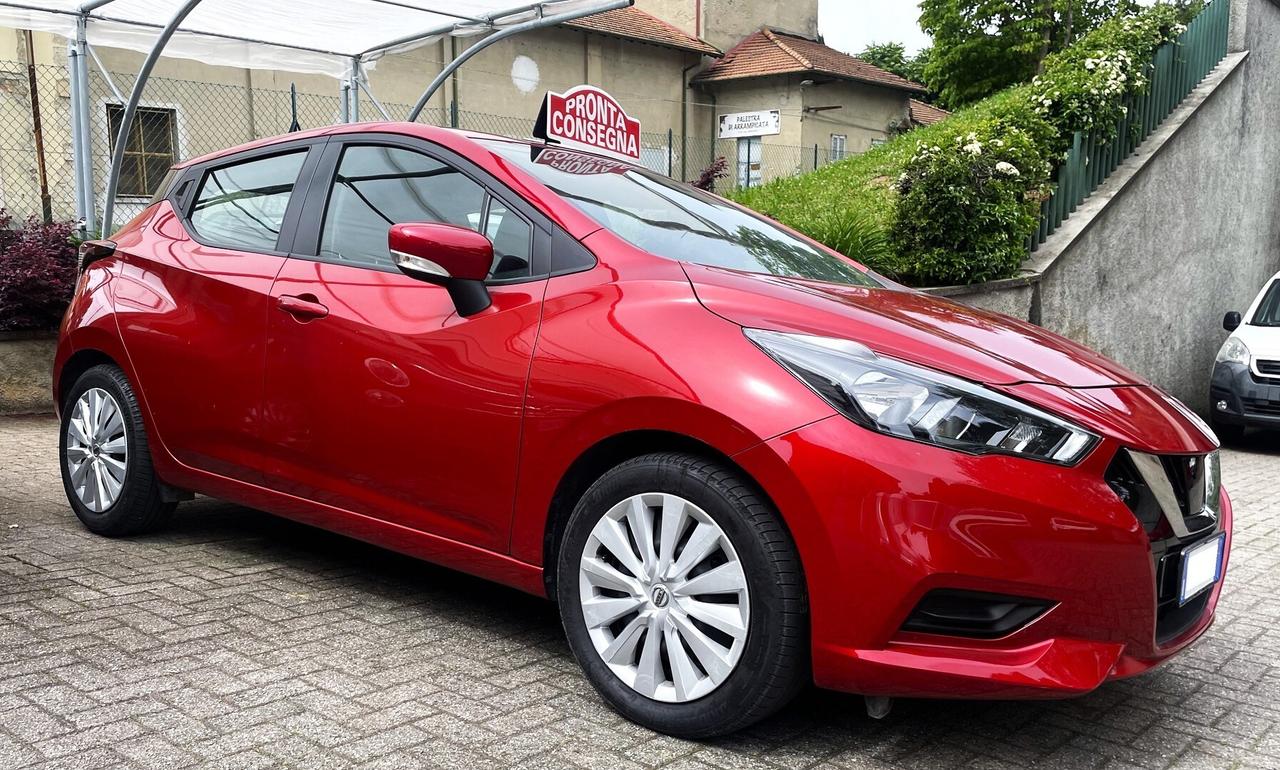 Nissan Micra 1.0 Igt Naopatetati - 28.000Km - 2023