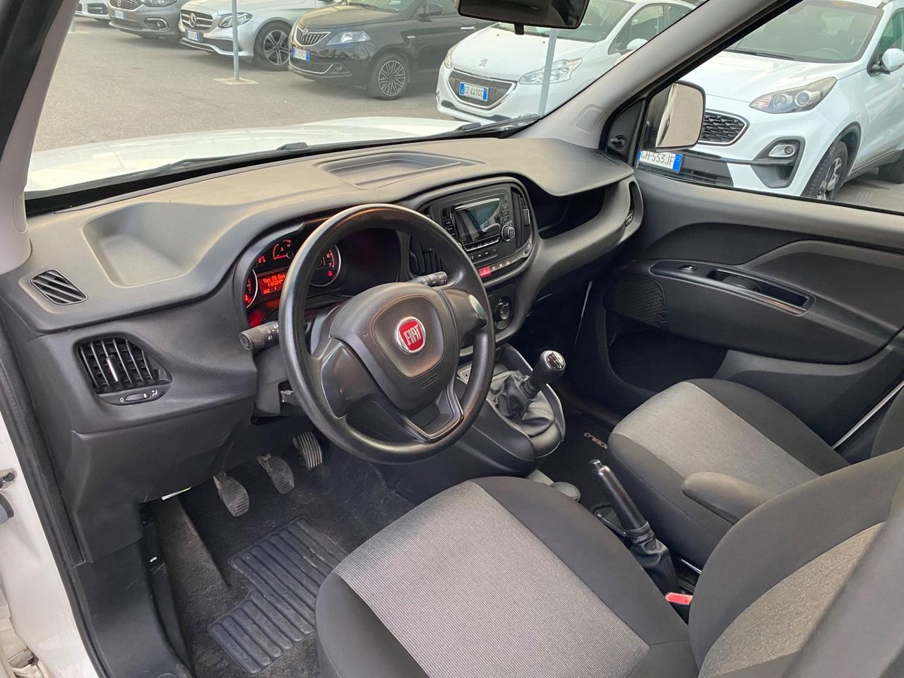 Fiat Doblo 1.3 95 Cv Combi N1 Autocarro 5 POSTI