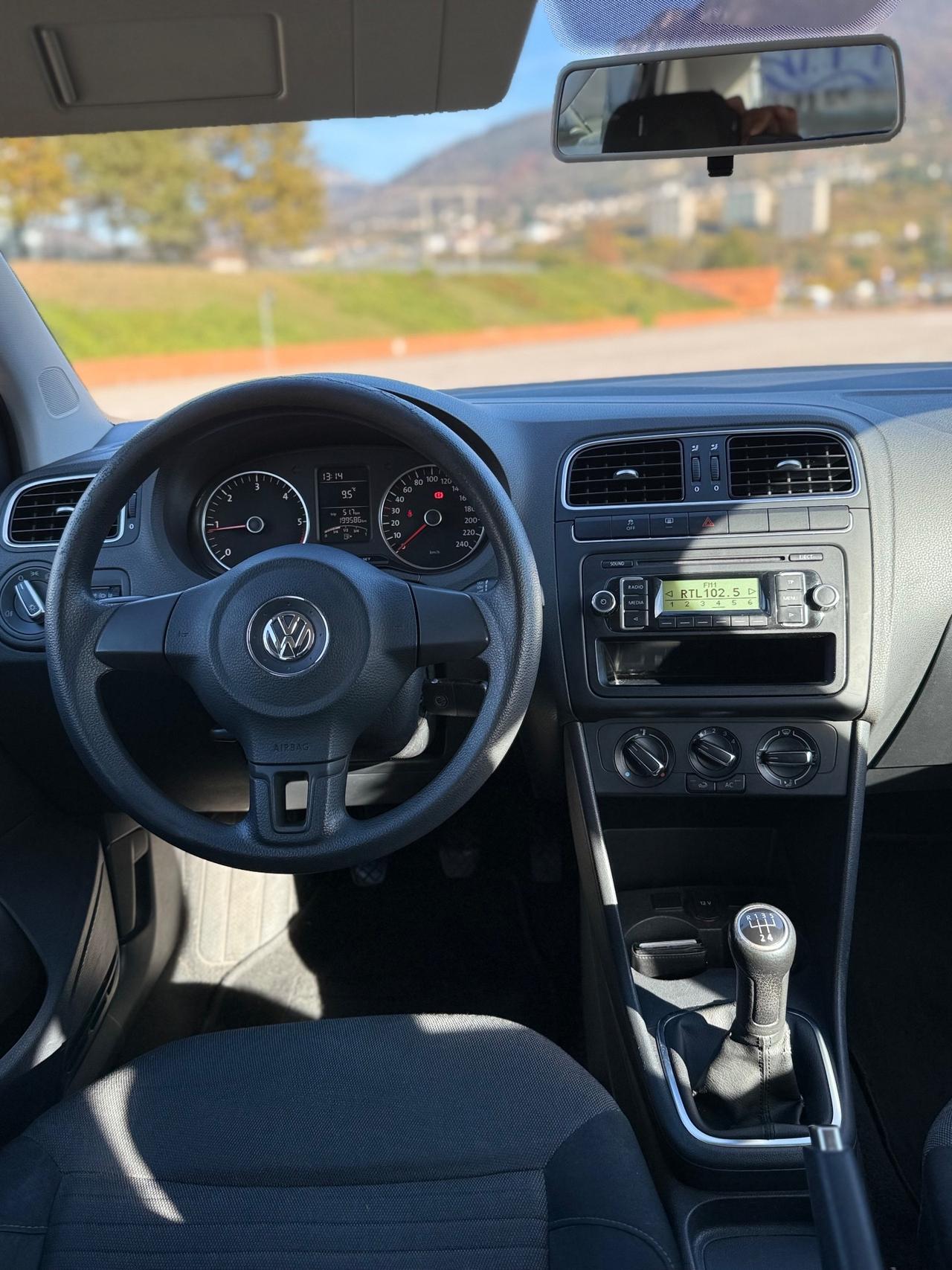 Volkswagen Polo 1.2 TDI DPF 5 p. OK NEOPATENTATI