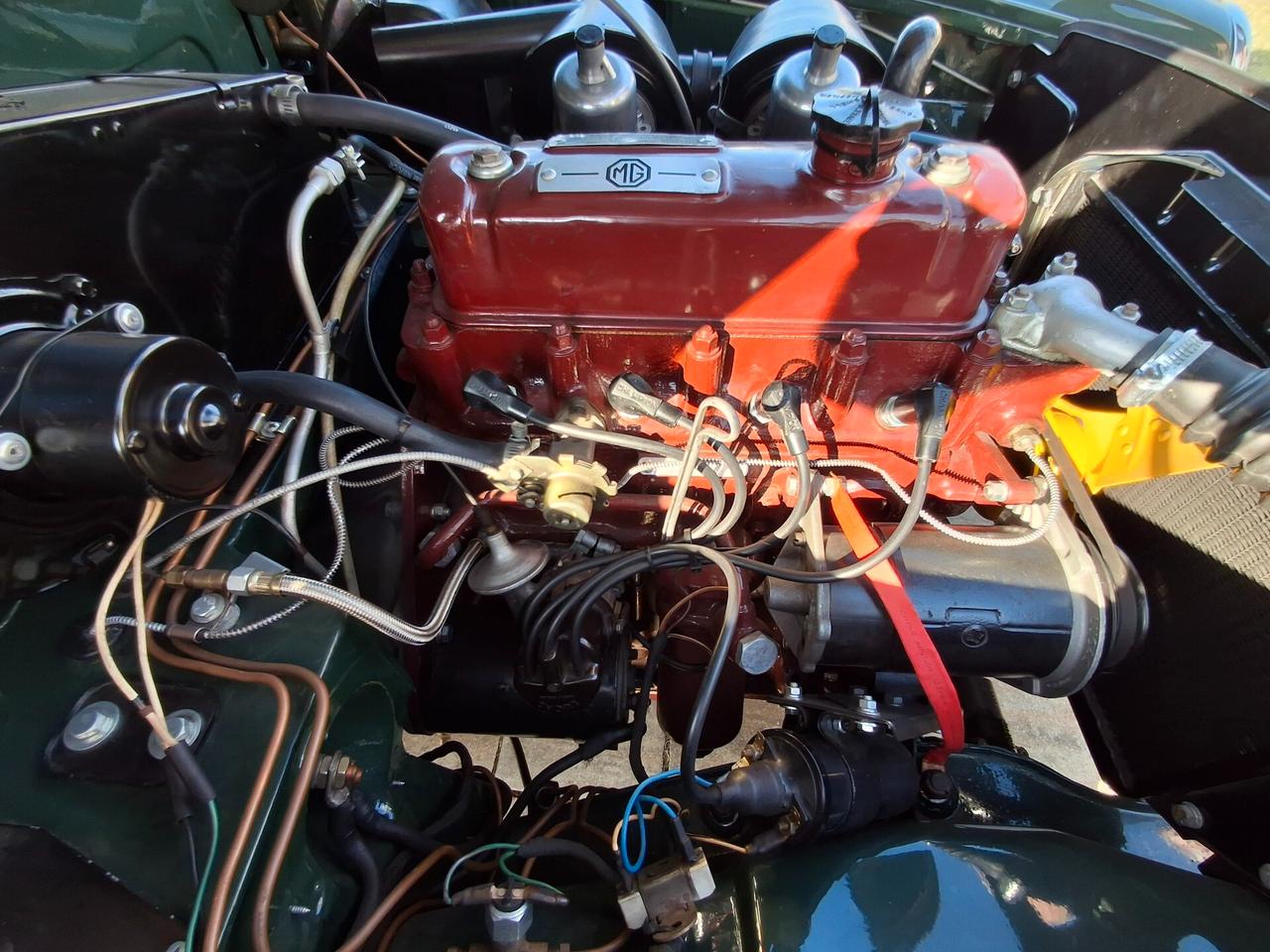 Mg MGB - 1.8 ROADSTER