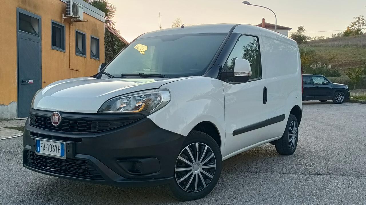Fiat Doblò 1.4 T-Jet Natural Power