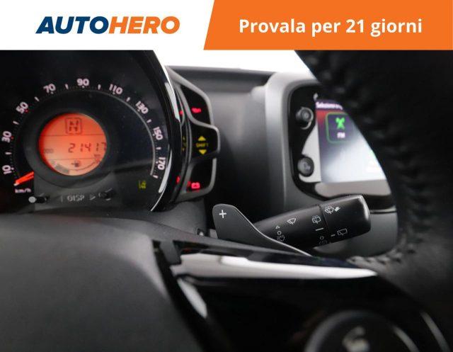 TOYOTA Aygo Connect 1.0 VVT-i 72 CV 5 porte x-play MMT