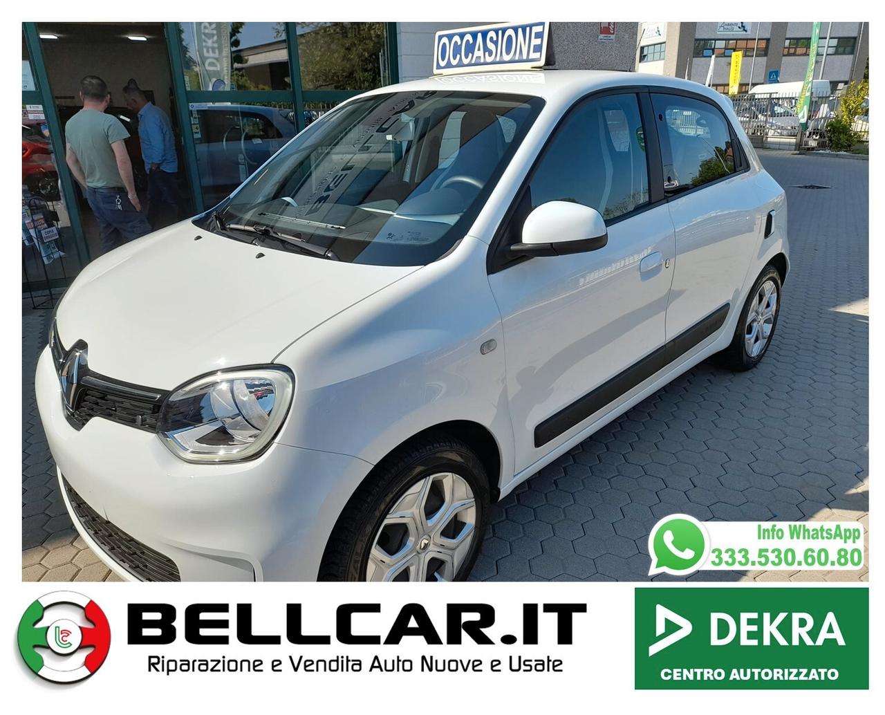 Renault Twingo SCe 65 CV Intens