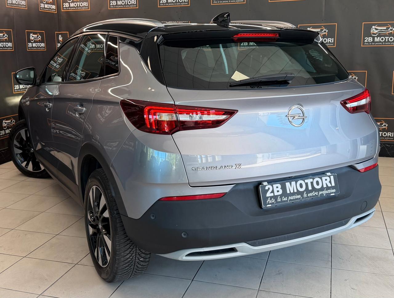 Opel Grandland X 1.5 diesel Ecotec Start&Stop aut. Ultimate