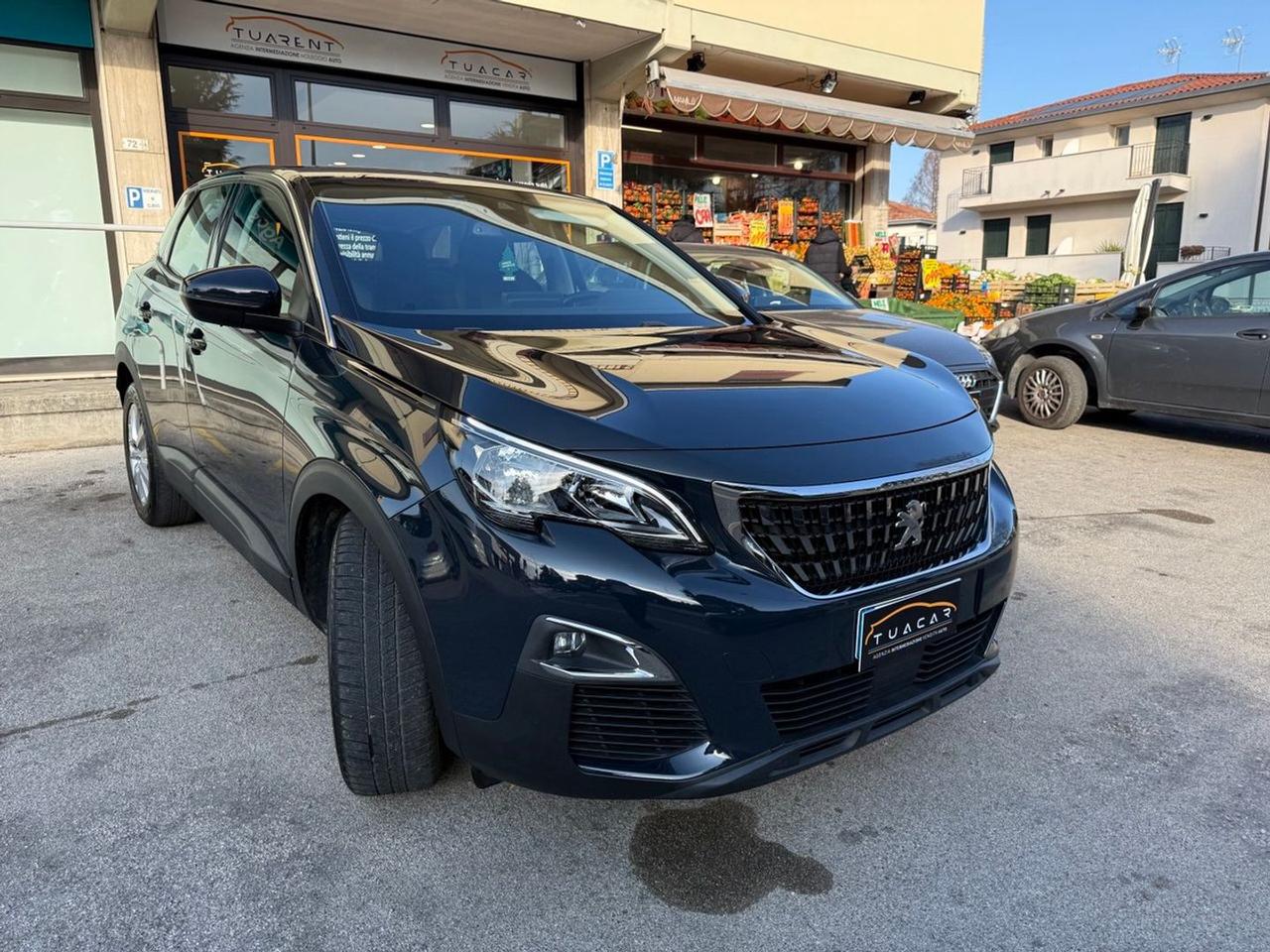 Peugeot 3008 BlueHDi 130 #8835