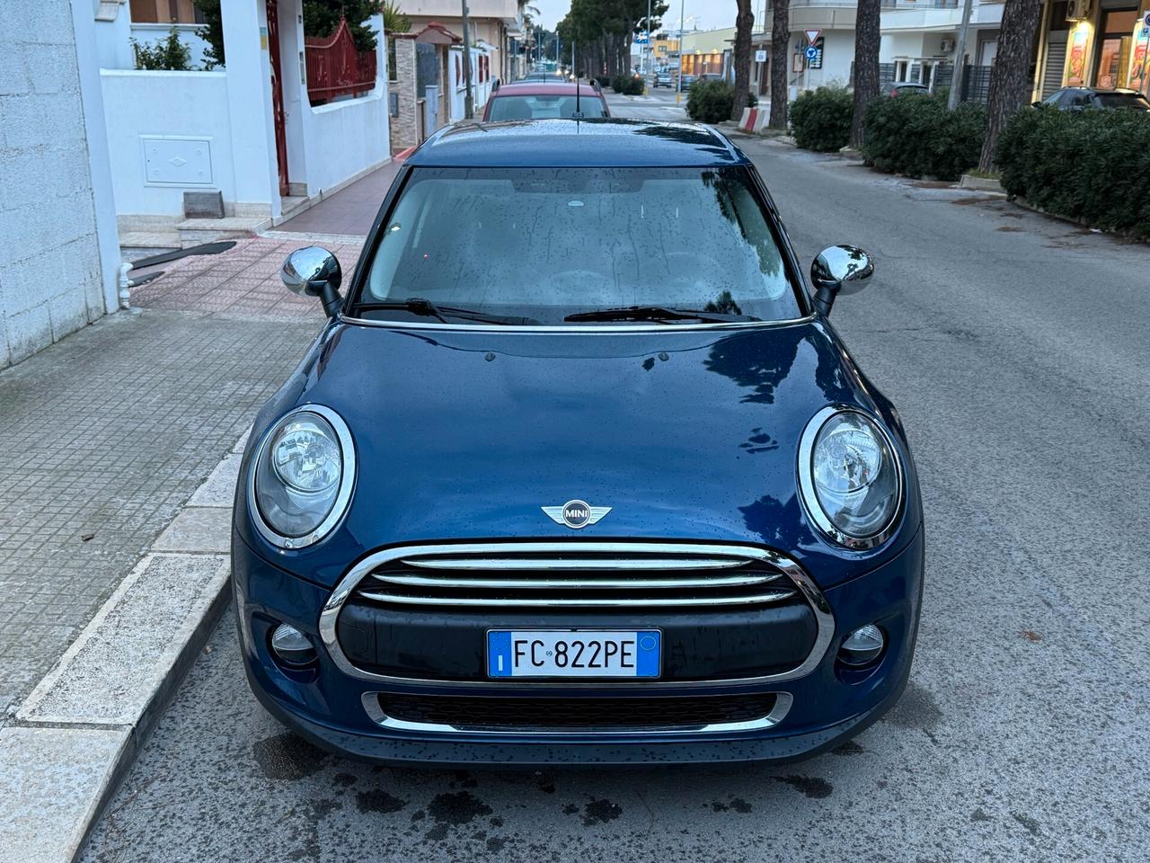 Mini 1.5 One D 5Porte LUCI LED NEOPATENTATI - 2016