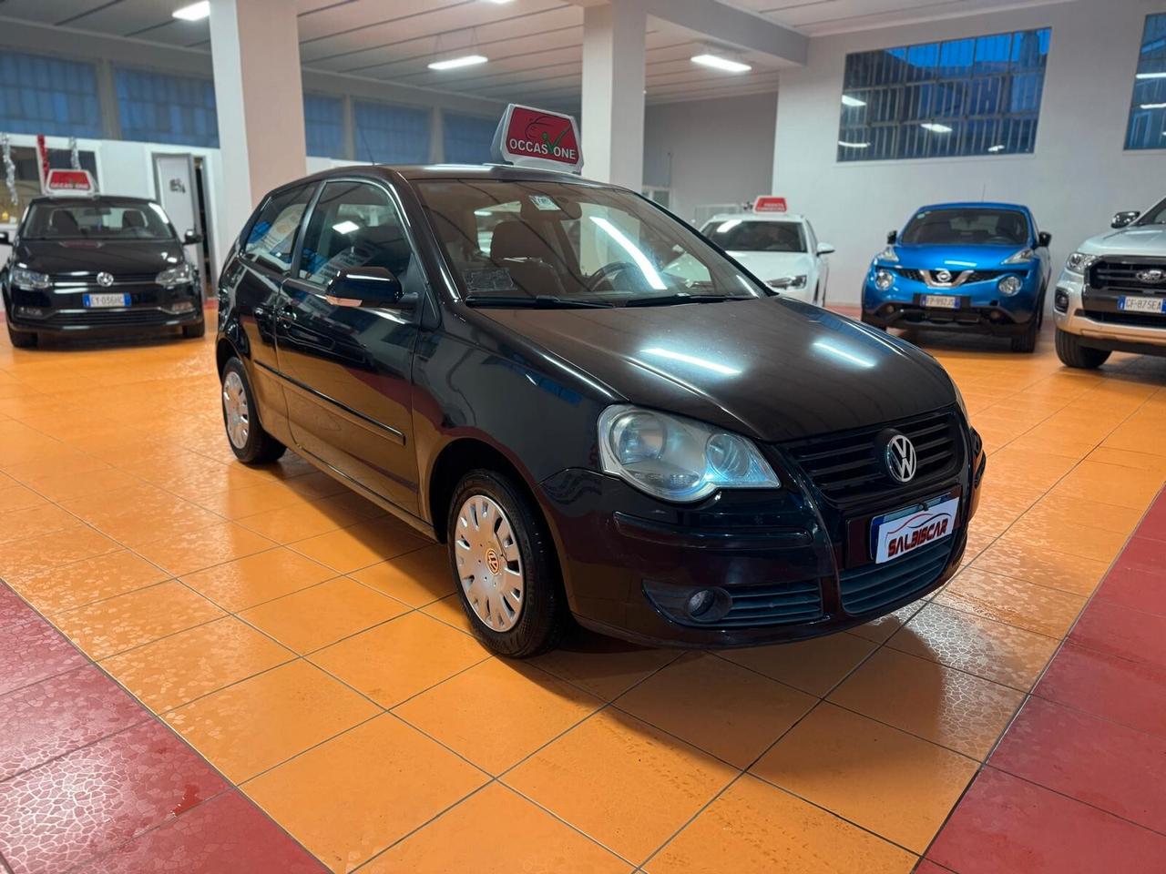 Volkswagen Polo 1.4/80CV 16V 3p. Comfortline
