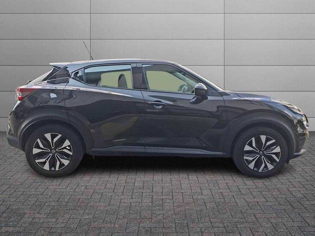 Nissan Juke 1.0 DIG-T Acenta